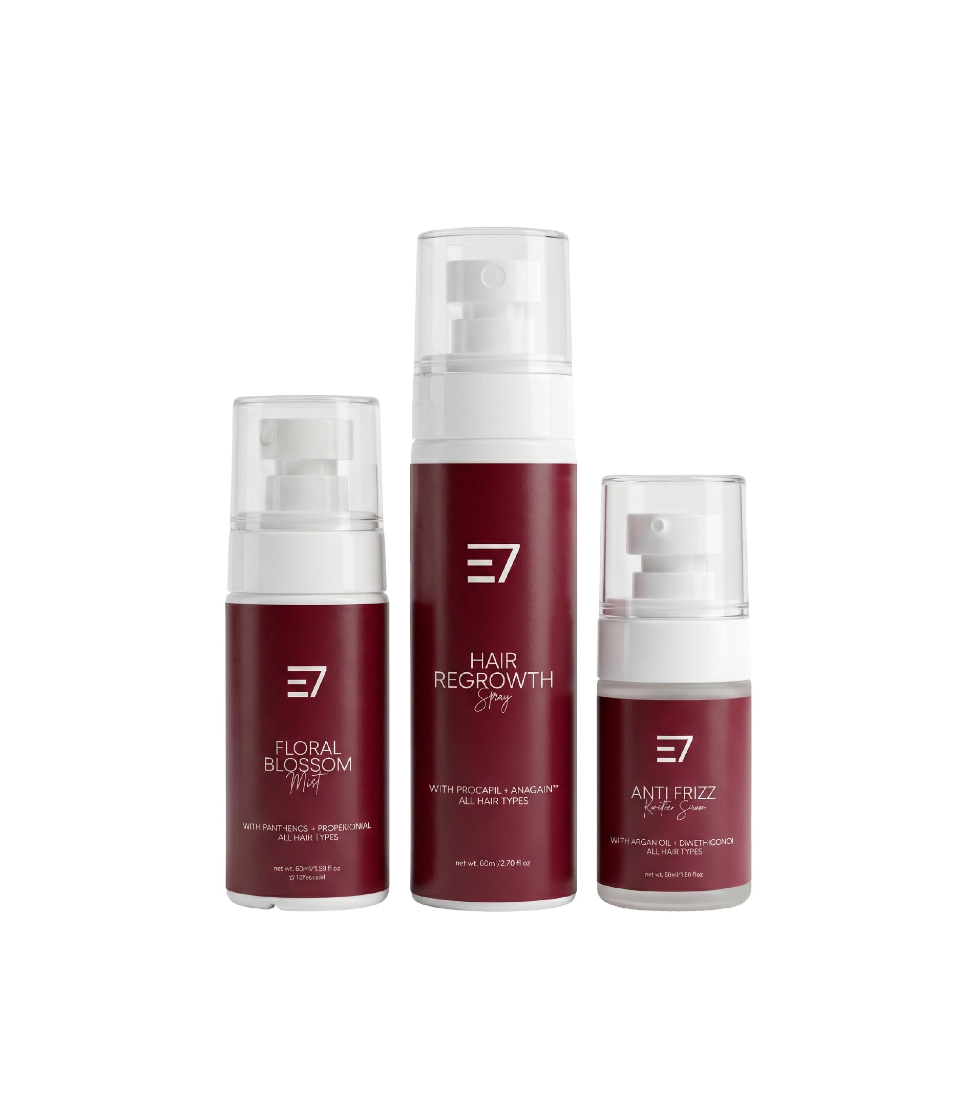 Hair Care Bundle