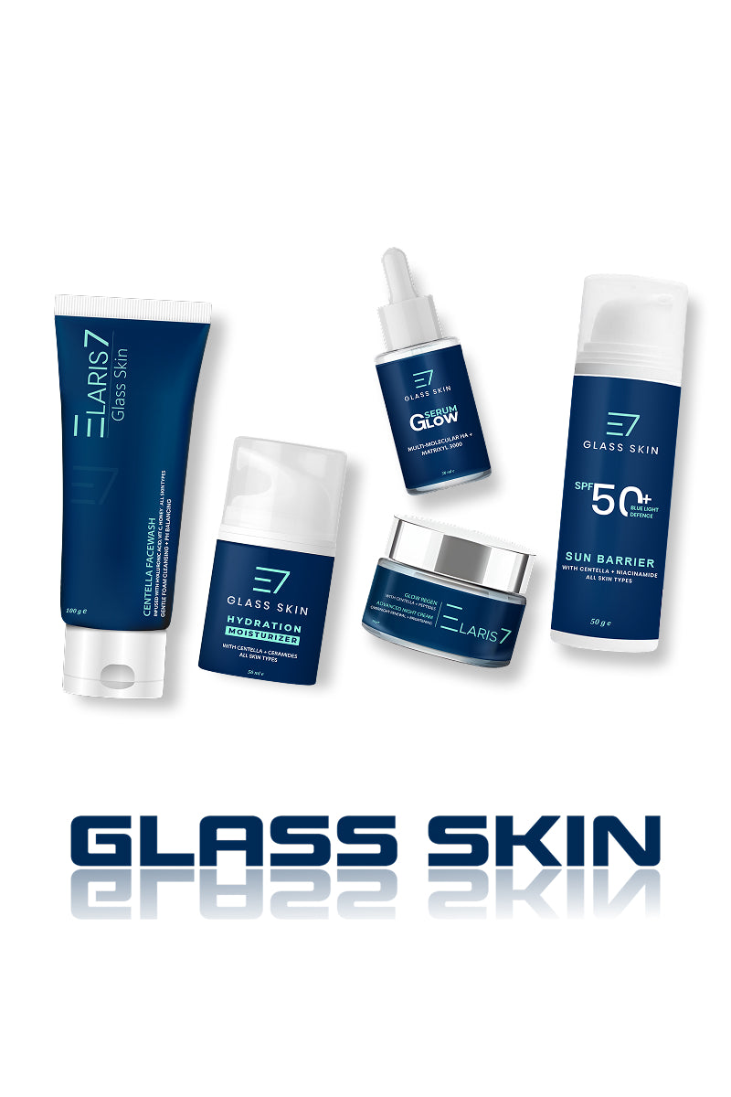 E7 Glass Skin Set