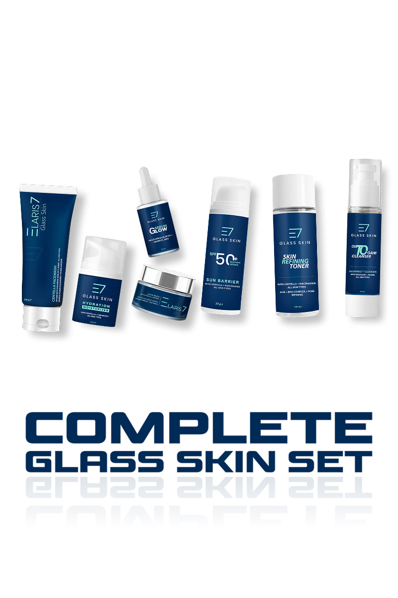 E7 Complete Glass Skin Set