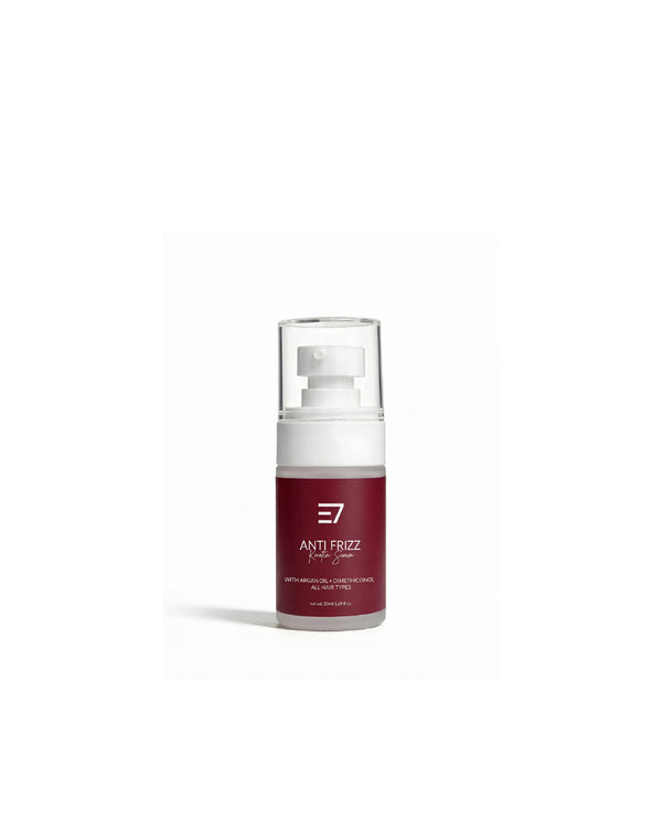 Anti Frizz Keratin Serum