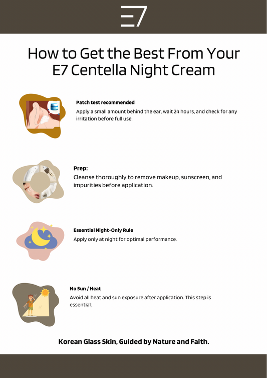 Centella Night Cream