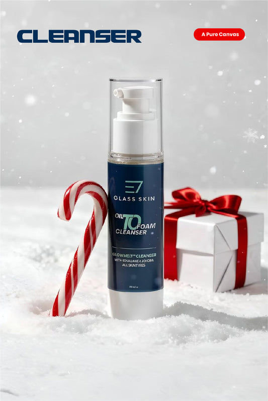 Oil to Foam Cleanser