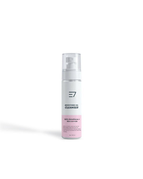 Korean Brightening Gel Cleanser