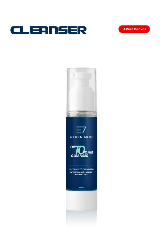 Oil to Foam Cleanser