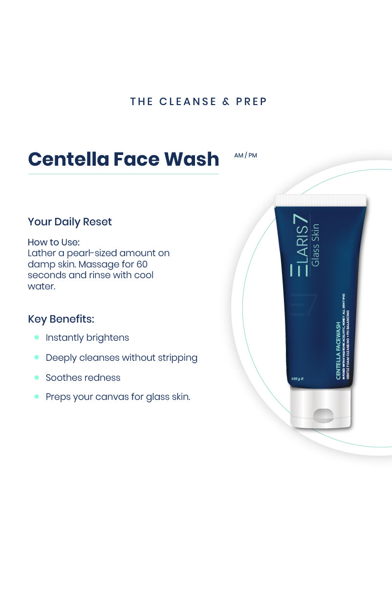 Centella Face Wash
