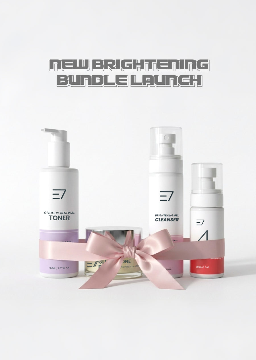 Korean Brightening Bundle