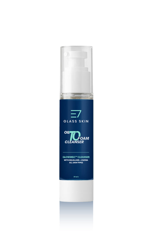 Oil to Foam Cleanser