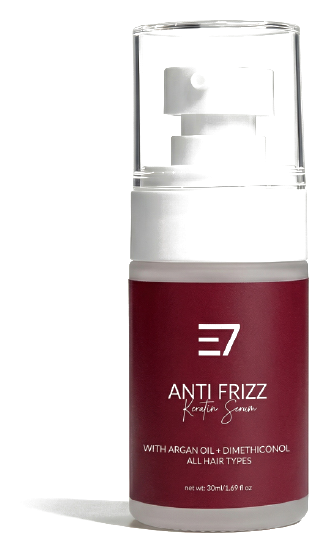 ANTI FRIZZ KERATIN SERUM