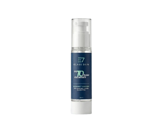 OIL TO FOAM CLEANSER (MAKEUP REMOVAL)