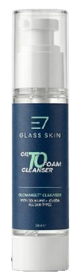 OIL TO FOAM CLEANSER (MAKEUP REMOVAL)