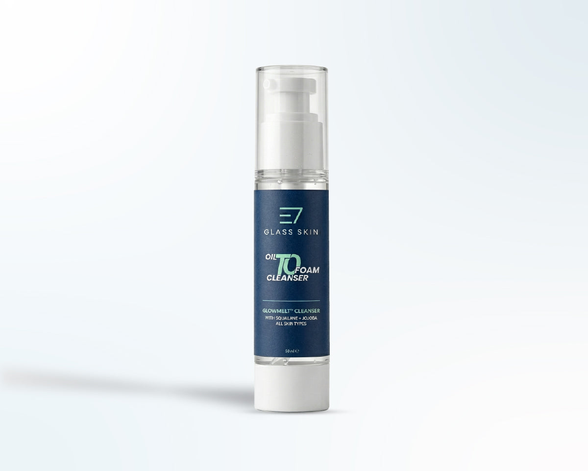 OIL TO FOAM CLEANSER