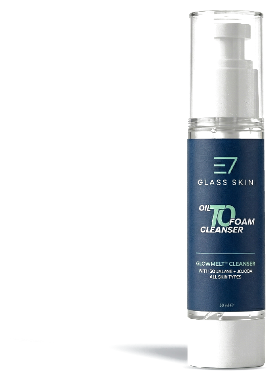 OIL TO FOAM CLEANSER (MAKEUP REMOVAL)