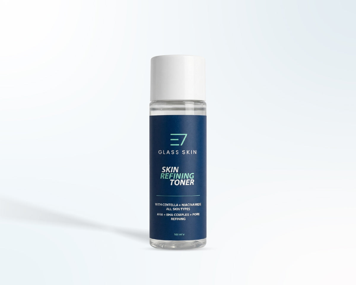 Refining Toner
